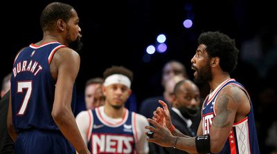 Report: Nets Prepared to Lose Both Kyrie Irving, Kevin Durant