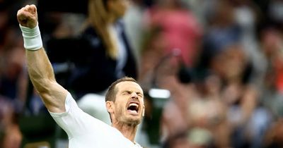 Andy Murray survives early Wimbledon scare as he admits 'fear' of final shot is driving success