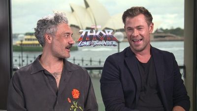 Chris Hemsworth and Taika Waititi each commit to more Thor — so long as the other is on board