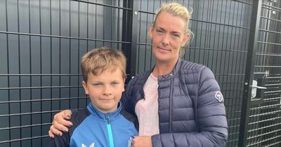 11-year-old boy known to cops swaps antisocial behaviour for football at Newcastle United Foundation