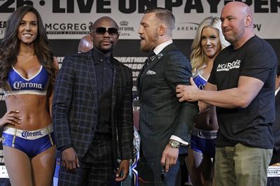 Dana White says no thanks to Floyd Mayweather vs. Conor McGregor rematch: ‘I’m not talking about that’
