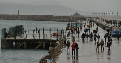 Woman using a wheelchair dies after entering the water off Dun Laoghaire pier