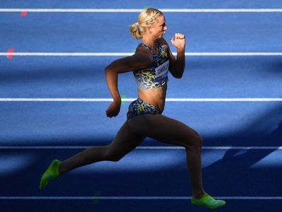 Sprinter Connolly set to fly in Birmingham