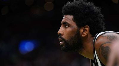 Report: Kyrie Opting Into Player Option to Stay With Nets