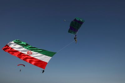 Iran applies to join BRICS group of emerging countries