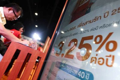 Household debt crisis looms as rates hike