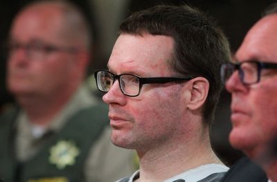 Man sentenced to life term for killing of Iowa state trooper