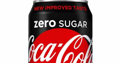 Coke Zero 'discontinued' claim addressed by Coca-Cola in statement