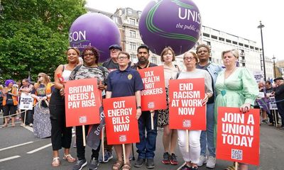 TUC issues workers’ rights warning over post-Brexit trade deals