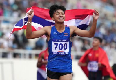 Thai teen sensation Puripol qualifies for World Athletics Championships