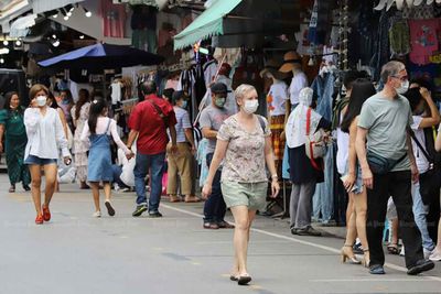 'Post-pandemic Day' edges near