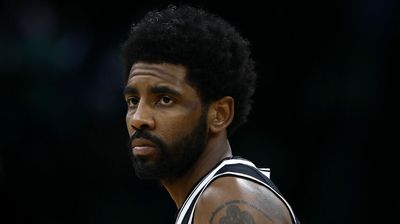 NBA fans turned Kyrie Irving’s weird quote about staying with the Nets into a hilarious meme