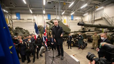 Russia threat rekindles NATO's sense of purpose