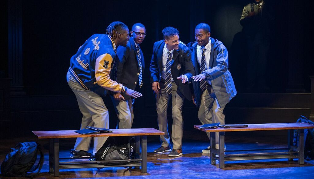 Tarell Alvin McCraney’s ‘Choir Boy’ an extraordinary…