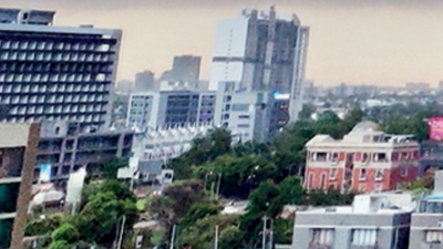 Ahmedabad: 40% cut for others, 0% for Shilaj's 'VIP plots'