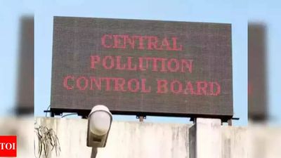 Bihar State Pollution Control Board to facilitate study on human health, environment