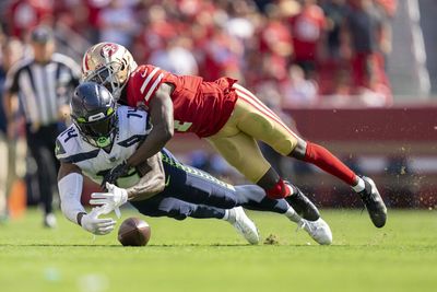 PFF ranks 49ers secondary in middle of NFL