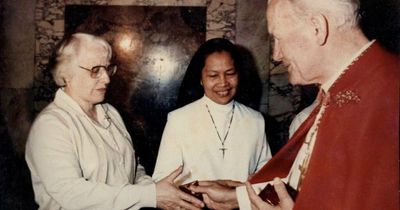 Dominican Sister, teacher and prioress: Elizabeth Lusby and her life well lived