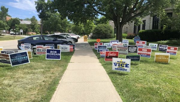 Illinois primary Tuesday: The latest on outside money flooding into congressional primary races