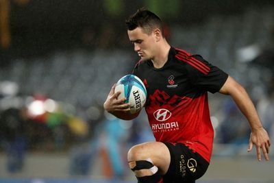 Will Jordan latest All Black forced out of Ireland Test by Covid