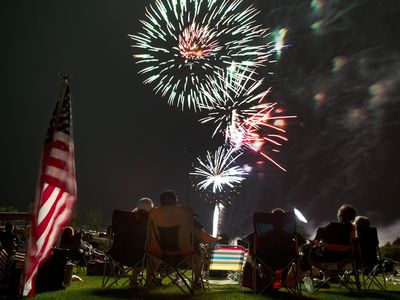 Some cities cancel Fourth of July fireworks because of shortages and fire concerns