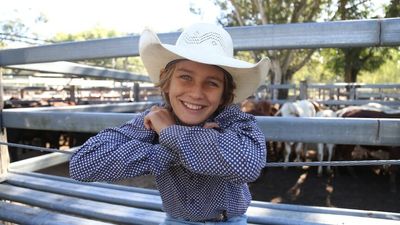 World bull riding titles in sights of three central Queensland teenagers