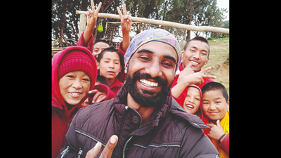 Bengaluru anaesthetist goes missing from Everest base camp in Nepal