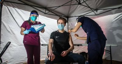 Fifth straight day of record of hospitalisations as case numbers climb