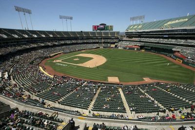 Reports: MLB Won’t Assess Fee if Athletics Move to Las Vegas