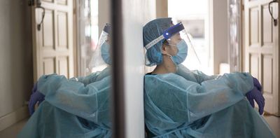 Moral injury: what happens when exhausted health workers can no longer provide the care they want for their patients