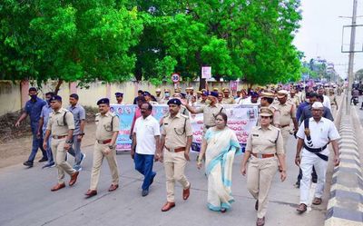 Awareness rallies mark International Day Against Drug Abuse