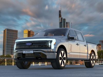 Ford To Recall 2,900 F-150 Lightning Trucks Just A Month After Starting Deliveries: What's The Issue?
