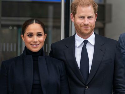 Prince Harry And Meghan Said To Have Roped In Oscar-Nominated Filmmaker To Direct Netflix Reality TV Show