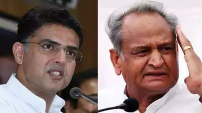 Sachin Pilot to Ashok Gehlot: Don't worry about my 'patience'
