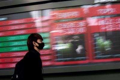 Asian markets' rally fizzles as rates, inflation fears return