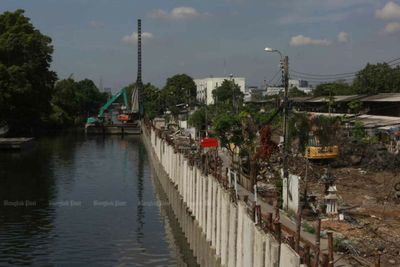 City Hall assures residents canal work is necessary