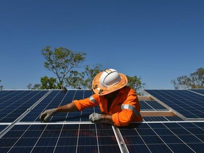 Skilled labour needed to make WA greener