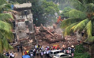 19 killed as building collapses in Mumbai’s Kurla area