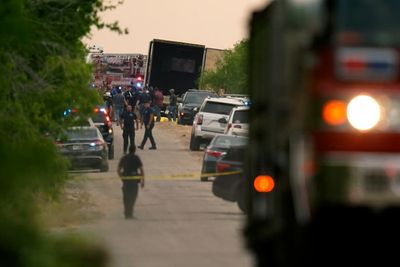 A look at the deadliest migrant suffocation incidents