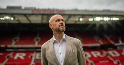 Inside Erik ten Hag's first day at Carrington as Manchester United close in on Frenkie de Jong