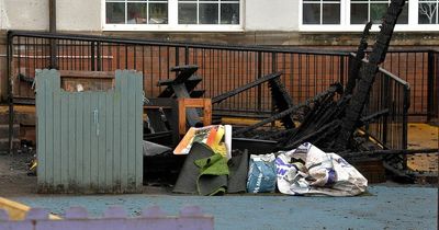 Fire louts torch nursery and force it to close leaving kids and staff heartbroken