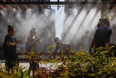 Tokyo June heatwave worst since 1875 as power supply creaks under strain
