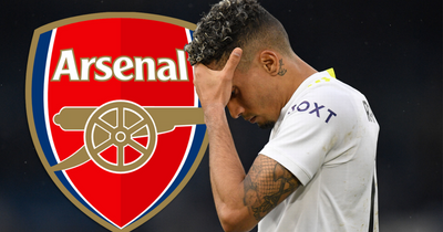 Raphinha transfer twist gives Arsenal three alternatives in case deal for Leeds star collapses