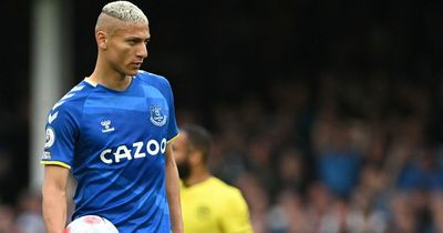 'Slightly disrespectful' - Andros Townsend makes Richarlison claim amid Everton exit rumours