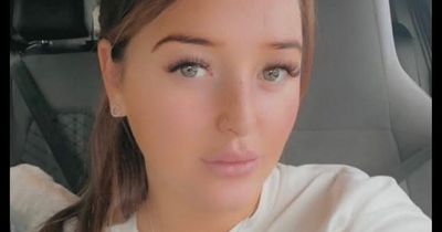 Woman throttled and stamped on by 'cowardly' partner urges others to seek help