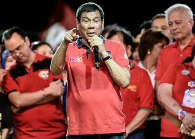 Philippines' Duterte, infamous for deadly drug war, ends term