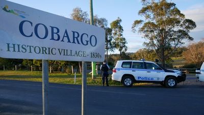 Cobargo police siege accused Samuel Doolin denied bail in Bega court