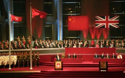 A promise kept or betrayal? Hong Kong 25 years on from handover