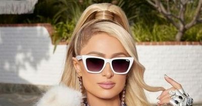 Paris Hilton shares sweet throwback snap as she's labelled 'forever a trend setter'