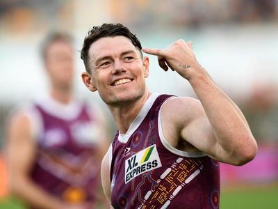 AFL superstar Neale re-signs with Lions